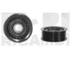 AUTOTEAM A02220 Tensioner Pulley, v-ribbed belt